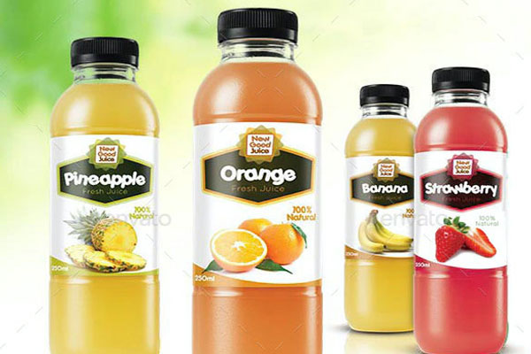 Juice Label Templates – Free & Premium PSD, Ai, Vector, EPS, PDF, Word, Doc, InDesign Formats Download